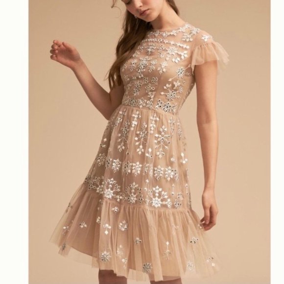 BHLDN Dresses & Skirts - BHLDN Tristan Dress Sz 2